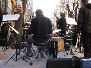 Concert de jazz i swing per la Jove Big Band de Girona