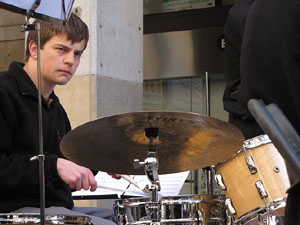 Concert de jazz i swing per la Jove Big Band de Girona