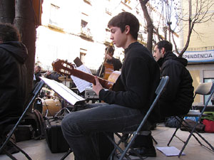 Concert de jazz i swing per la Jove Big Band de Girona