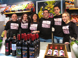 Girona10. Mercat del Lle&oacute;. Tastets gastron&ograve;mics