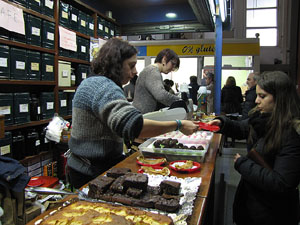 Girona10. Mercat del Lle&oacute;. Tastets gastron&ograve;mics