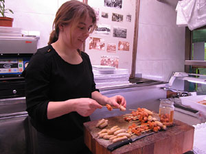 Girona10. Mercat del Lle&oacute;. Tastets gastron&ograve;mics