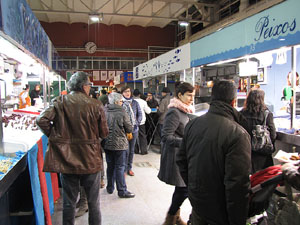 Girona10. Mercat del Lle&oacute;. Tastets gastron&ograve;mics