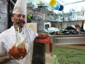 Girona10. Mercat del Lle&oacute;. Tastets gastron&ograve;mics
