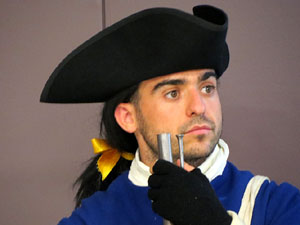 Girona resisteix! Jornades de recreació històrica de la Guerra de Successió. Conferència inaugural