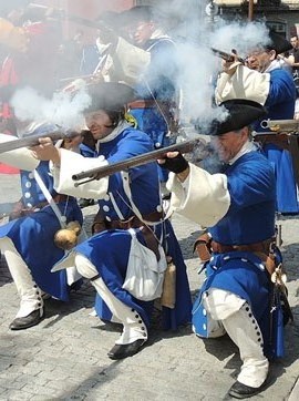 Regiment de Sant Narcís (Recreat per Miquelets de Girona)