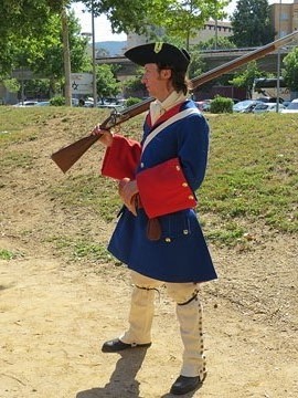 Regiment de la Diputació (Recreat per Miquelets de Catalunya)