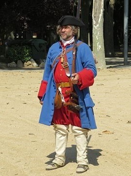 Regiment de Joan Vilar i Ferrer (Recreat per Miquelets de Catalunya)