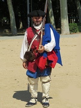 Regiment de Joan Vilar i Ferrer (Recreat per Miquelets de Catalunya)