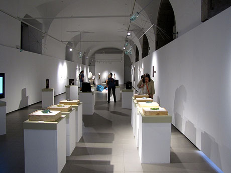 inund'ART 2014. 9a trobada i mostra dart multidisciplinari emergent