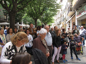 Reconeixement a Jaume Ministral i Masià