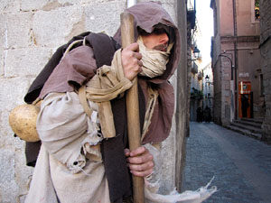 Exposició La Girona Medieval al Museu d'Història de la Ciutat.
