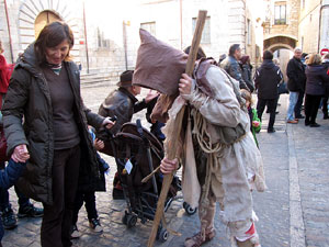 Exposició La Girona Medieval al Museu d'Història de la Ciutat.