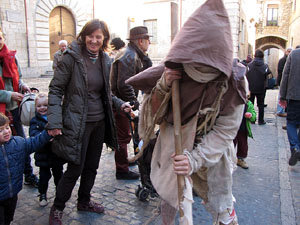 Exposició La Girona Medieval al Museu d'Història de la Ciutat.