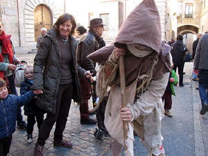 Exposició La Girona Medieval al Museu d'Història de la Ciutat. 