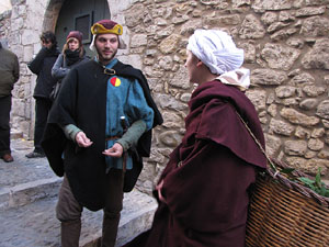 Exposició La Girona Medieval al Museu d'Història de la Ciutat. 