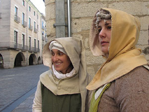 Exposici&oacute; La Girona Medieval al Museu d'Hist&ograve;ria de la Ciutat. 