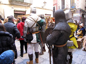 Exposici&oacute; La Girona Medieval al Museu d'Hist&ograve;ria de la Ciutat. 