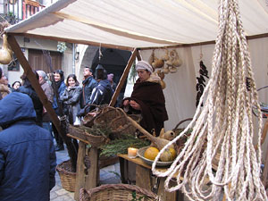 Exposici&oacute; La Girona Medieval al Museu d'Hist&ograve;ria de la Ciutat. 