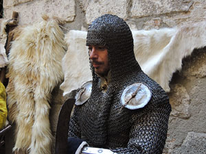 Exposici&oacute; La Girona Medieval al Museu d'Hist&ograve;ria de la Ciutat. 