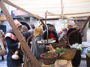 Exposici&oacute; La Girona Medieval al Museu d'Hist&ograve;ria de la Ciutat. 