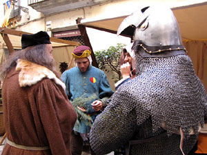Exposici&oacute; La Girona Medieval al Museu d'Hist&ograve;ria de la Ciutat. 