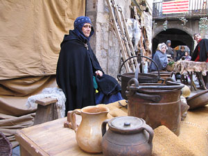 Exposici&oacute; La Girona Medieval al Museu d'Hist&ograve;ria de la Ciutat. 