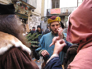 Exposici&oacute; La Girona Medieval al Museu d'Hist&ograve;ria de la Ciutat. 