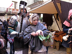 Exposici&oacute; La Girona Medieval al Museu d'Hist&ograve;ria de la Ciutat. 
