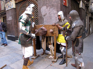 Exposici&oacute; La Girona Medieval al Museu d'Hist&ograve;ria de la Ciutat. 