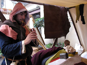 Exposici&oacute; La Girona Medieval al Museu d'Hist&ograve;ria de la Ciutat. 