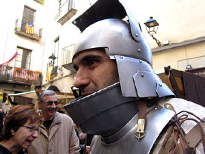 Exposici&oacute; La Girona Medieval al Museu d'Hist&ograve;ria de la Ciutat. 