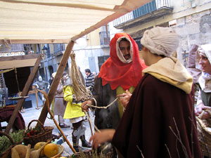 Exposici&oacute; La Girona Medieval al Museu d'Hist&ograve;ria de la Ciutat. 