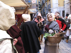 Exposici&oacute; La Girona Medieval al Museu d'Hist&ograve;ria de la Ciutat. 