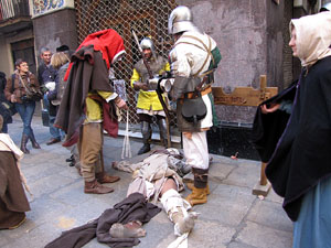 Exposici&oacute; La Girona Medieval al Museu d'Hist&ograve;ria de la Ciutat. 