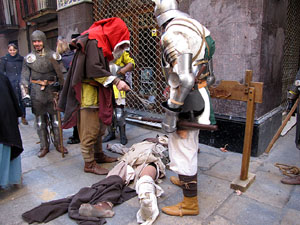 Exposici&oacute; La Girona Medieval al Museu d'Hist&ograve;ria de la Ciutat. 
