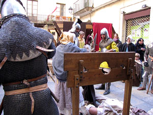 Exposici&oacute; La Girona Medieval al Museu d'Hist&ograve;ria de la Ciutat. 