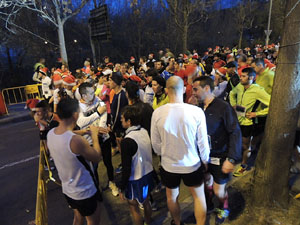 La Cursa de Sant Silvestre de Girona 2013