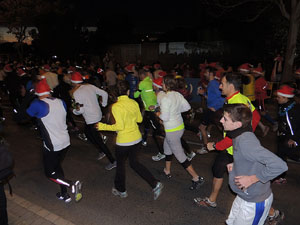 La Cursa de Sant Silvestre de Girona 2013