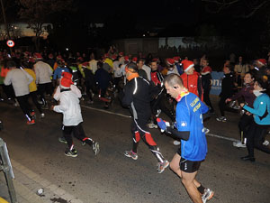 La Cursa de Sant Silvestre de Girona 2013