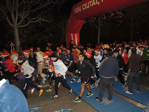La Cursa de Sant Silvestre de Girona 2013