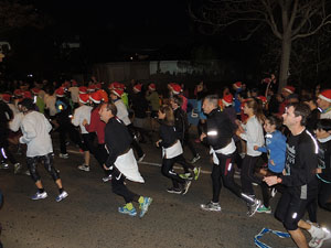 La Cursa de Sant Silvestre de Girona 2013