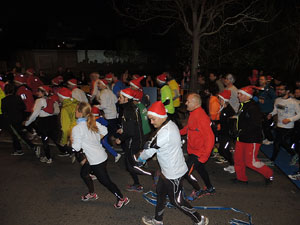 La Cursa de Sant Silvestre de Girona 2013