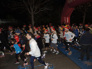 La Cursa de Sant Silvestre de Girona 2013