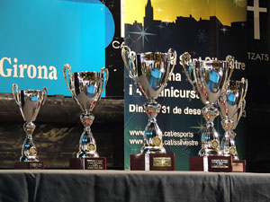 La Cursa de Sant Silvestre de Girona 2013