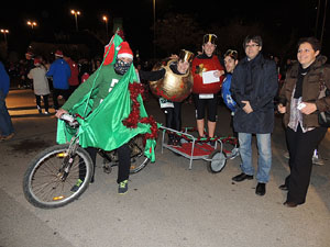 La Cursa de Sant Silvestre de Girona 2013