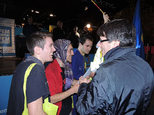 La Cursa de Sant Silvestre de Girona 2013