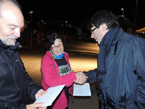 La Cursa de Sant Silvestre de Girona 2013