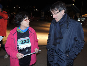 La Cursa de Sant Silvestre de Girona 2013