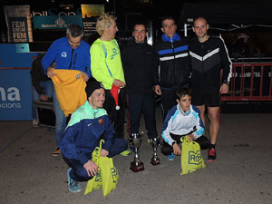 La Cursa de Sant Silvestre de Girona 2013